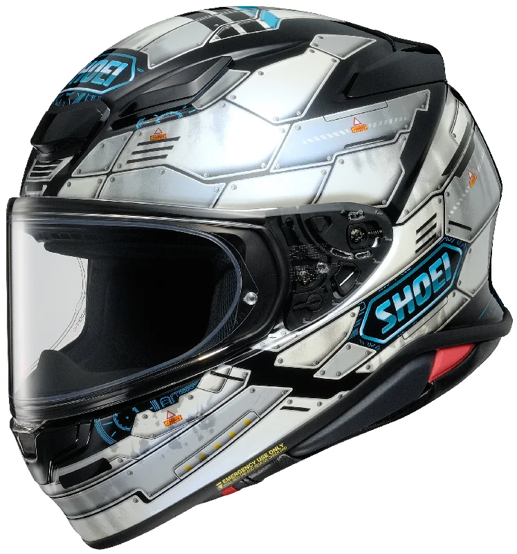 SHOEI RF-1400 FORTRESS TC-6