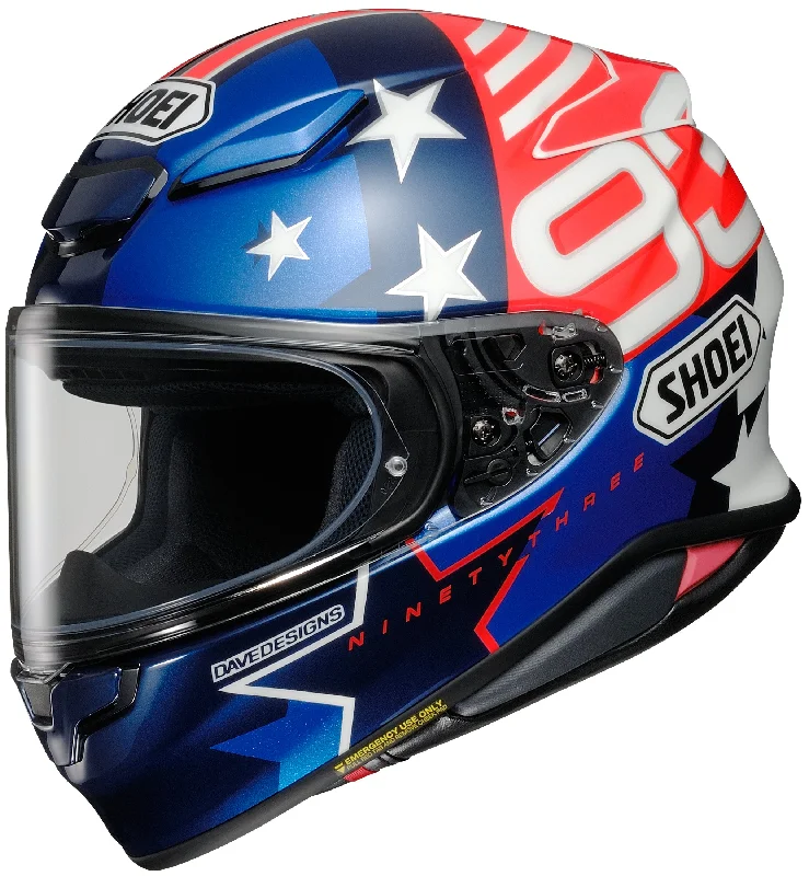 SHOEI RF-1400 MARQ AM.SPIRIT