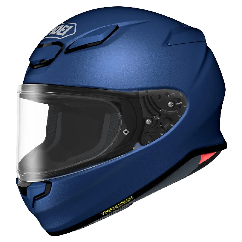 SHOEI RF-1400 MATTE BLUE METALLIC