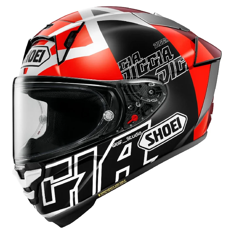 Shoei X-15 Diggia 2 Helmet