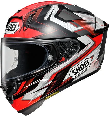 Shoei X-15 Escalate Helmet