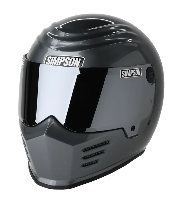 Simpson OUTLAW BANDIT GUNMETAL