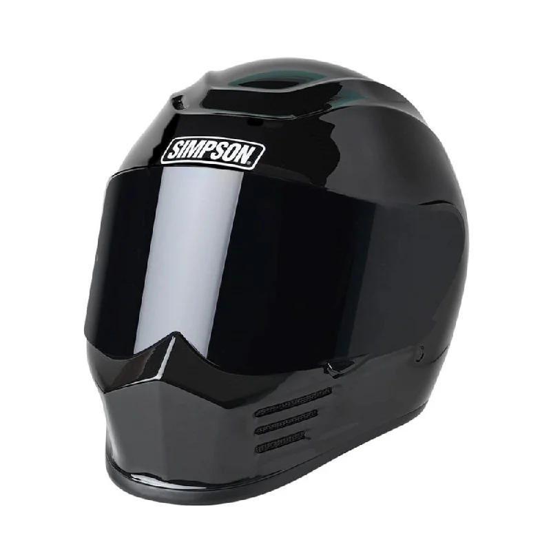 Simpson Speed Bandit - Gloss Black