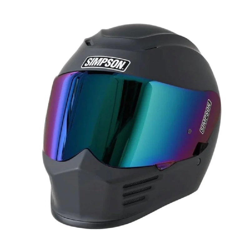 Simpson Speed Bandit - Matte Black