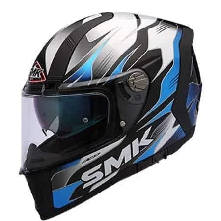 SMK Force Boost Black Blue GL215