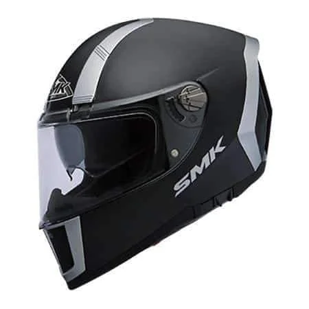 SMK Force Unicolour Black GL200