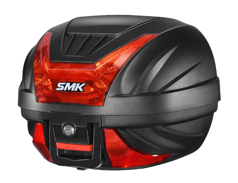 SMK Top Case TCR291N (Black)