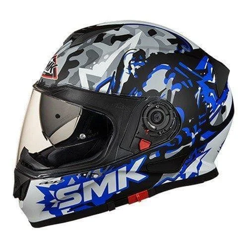 SMK Twister Attack Blue MA256