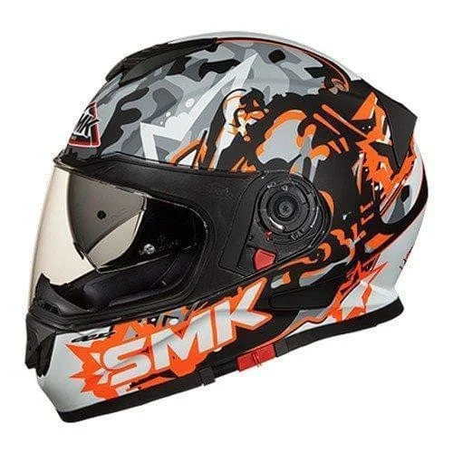 SMK Twister Attack Orange MA276