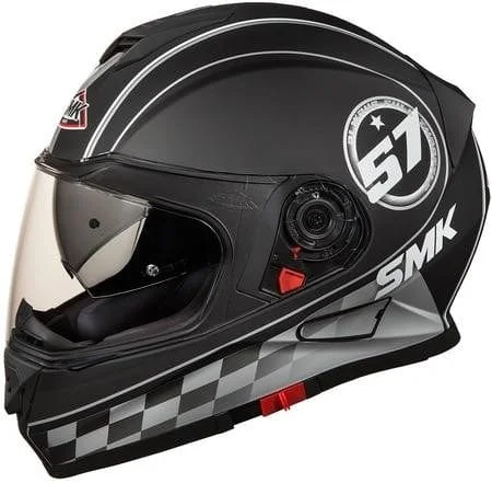 SMK Twister Blade Matt Black-Grey MA266