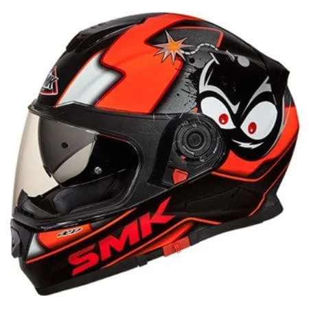 SMK Twister Cartoon Black-Orange 271