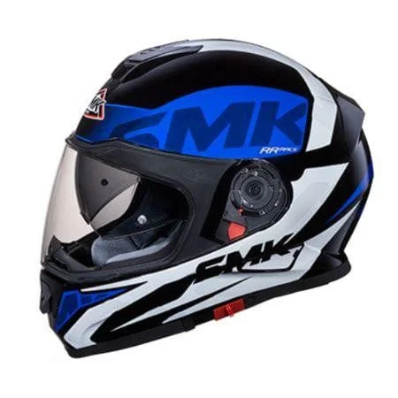 SMK Twister Logo Blue MA251