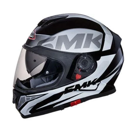 SMK Twister Logo Grey MA261