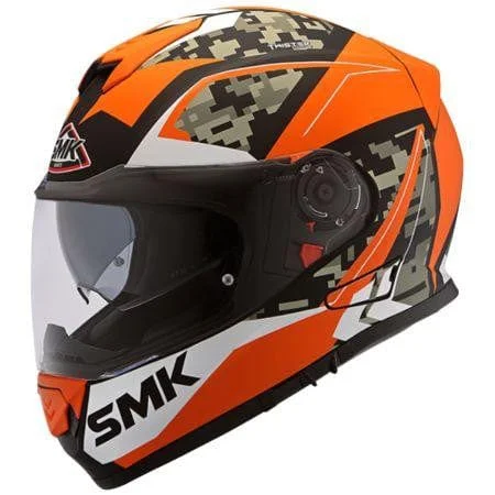 SMK Twister Zest Matt Orange MA271