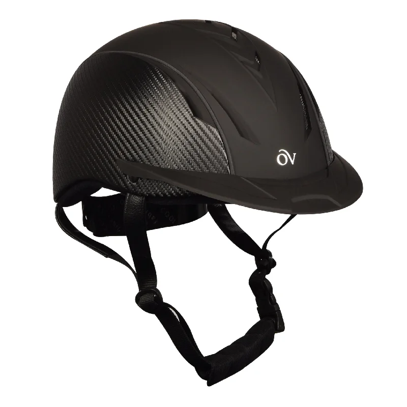 Sync with Carbon Fiber Helmet