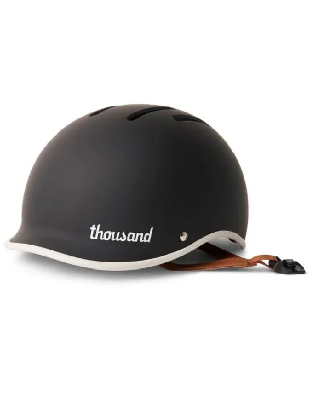 Thousand Heritage 2.0 Skate & Bike Helmet | Carbon Black