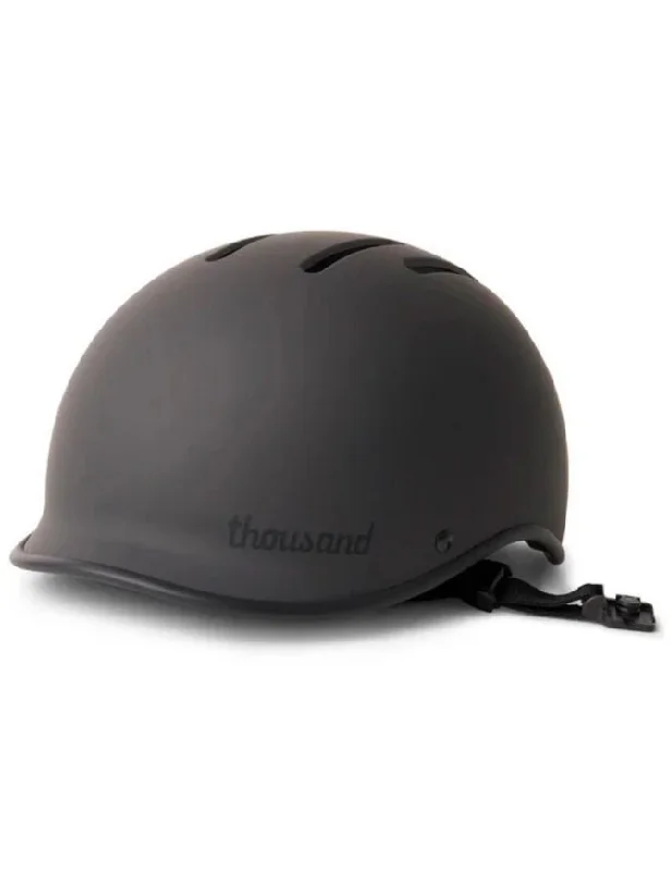 Thousand Heritage 2.0 Skate & Bike Helmet | Stealth