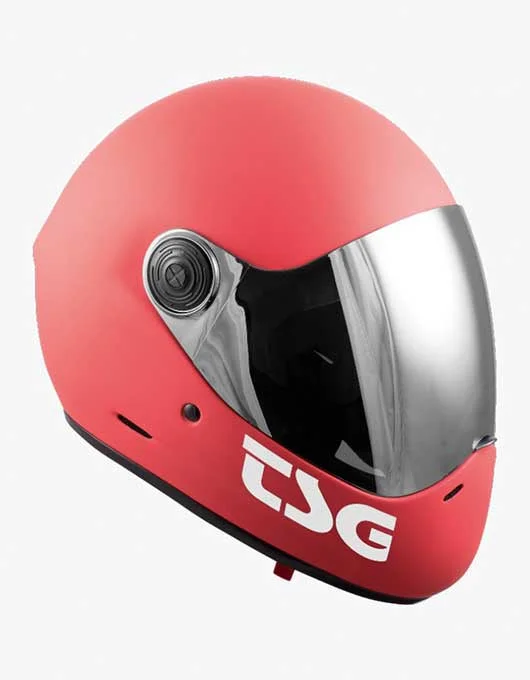 TSG Pass Pro Helmet | Matt Fiery