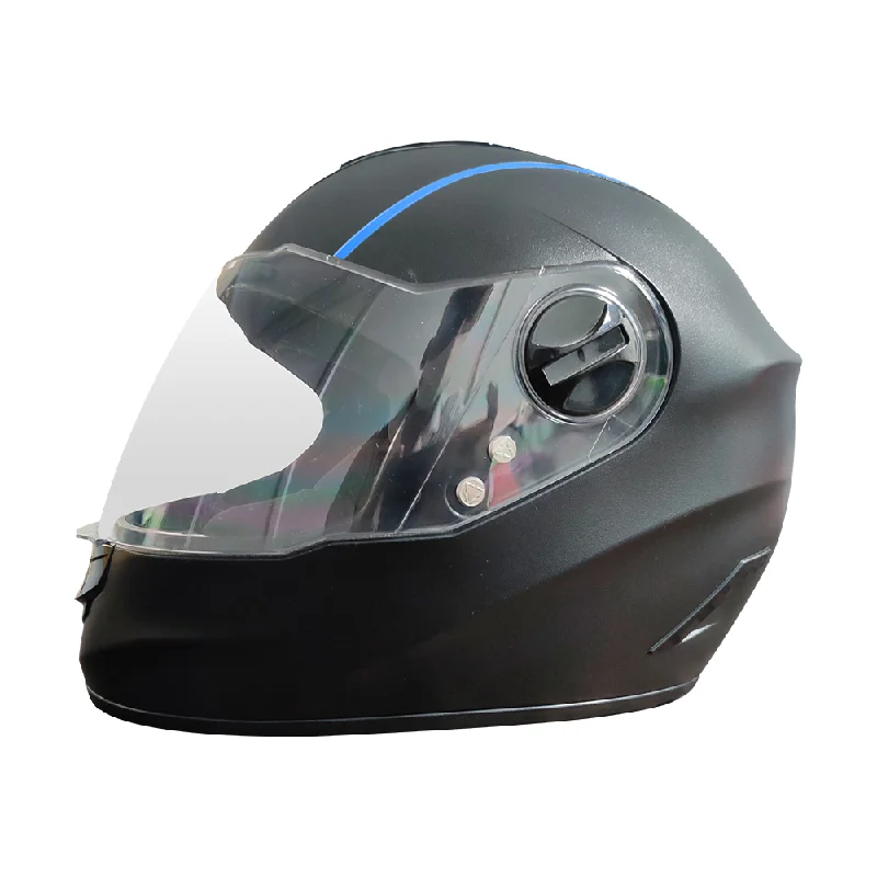 TVS Helmet Full Face Alpha CM | | ISI & DOT Certified | Unmatched Safety & Quality