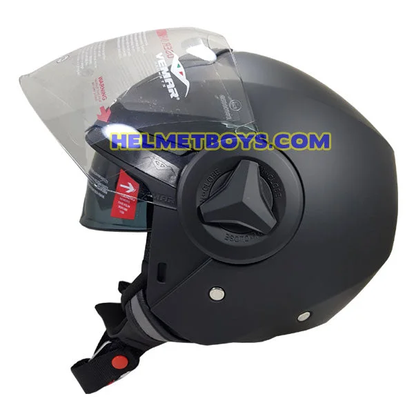 VEMAR Breeze Motorcycle Open Face Helmet