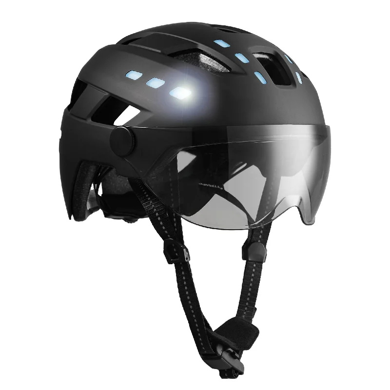 Willow e-bike bicycle helmet