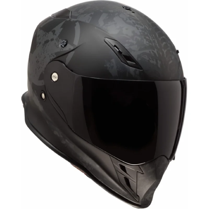 Z1R Nemesis Speed Demon Helmet