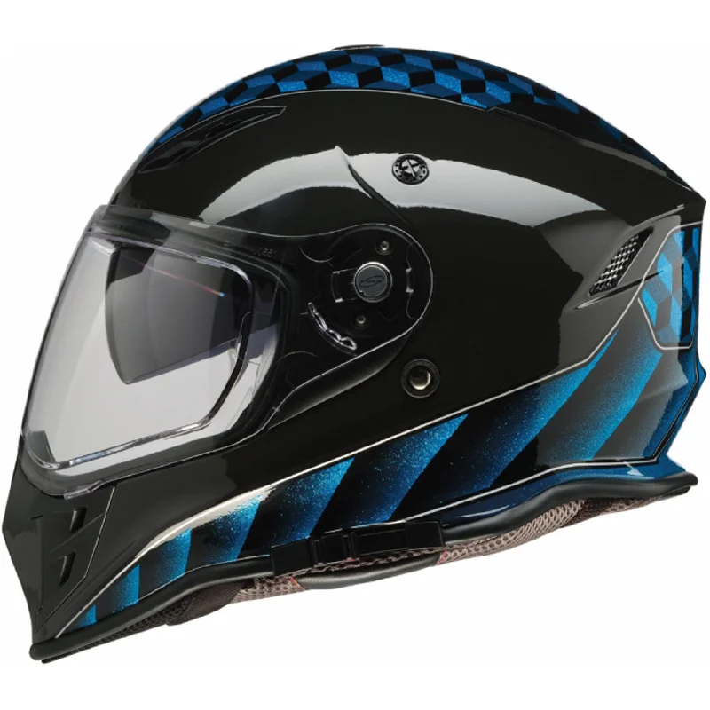 Z1R Nemesis Thunderbird Helmet